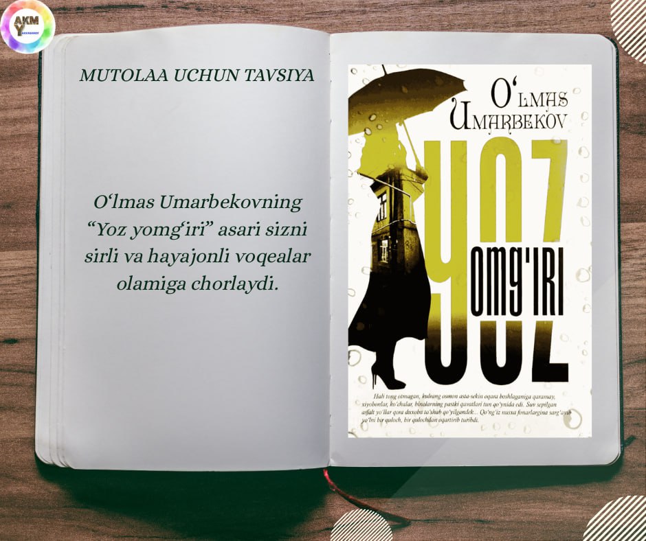 📚 Mutolaa uchun tavsiya file 21