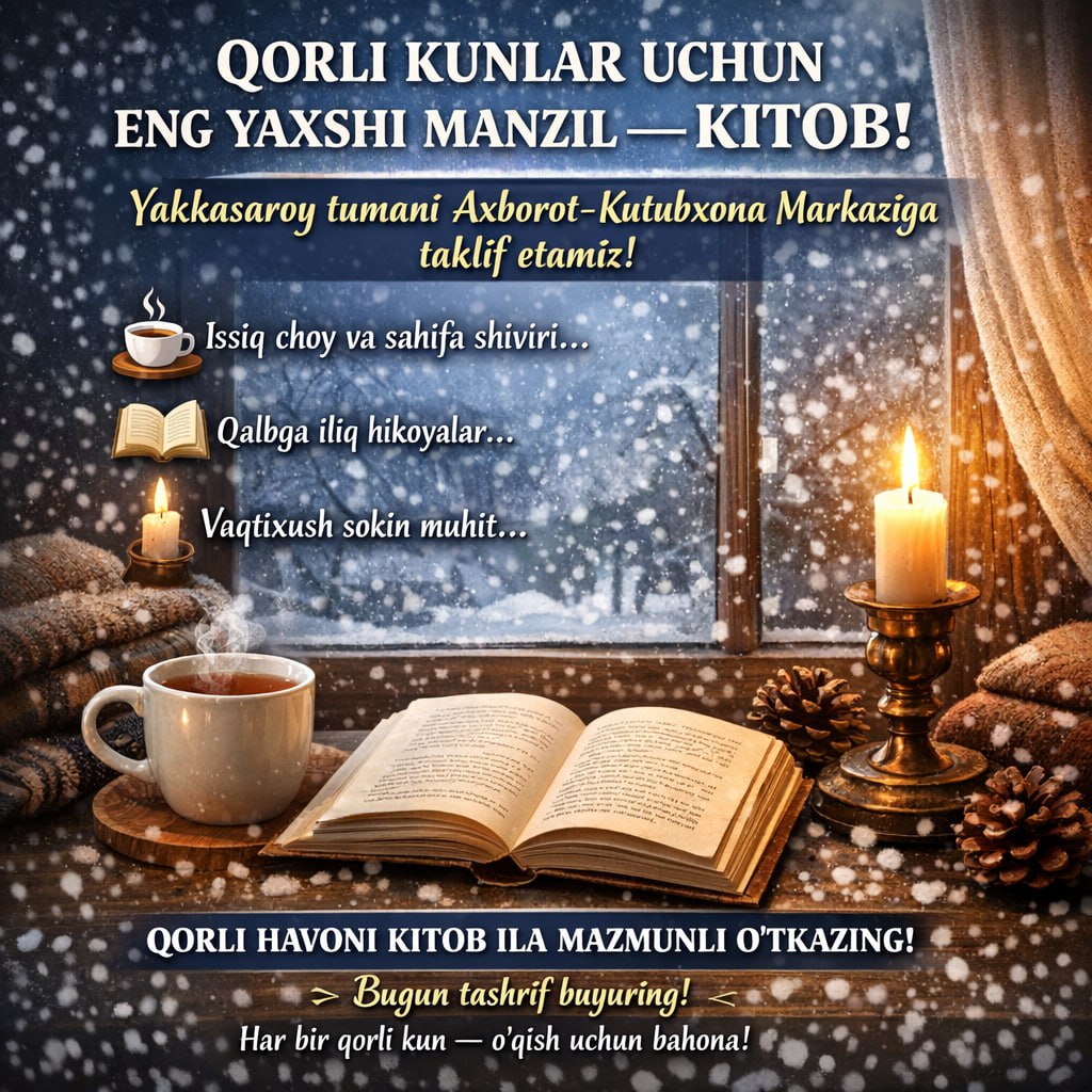 ❄️📚 Qorli kun — kitobli kun! file 29