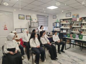 🌸 “Zulfiya — vafo va sadoqat kuychisi” nomli davra suhbati bo‘lib o‘tdi. file 140