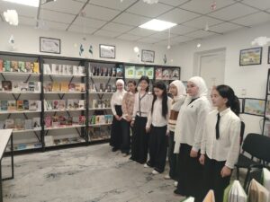 🌸 “Zulfiya — vafo va sadoqat kuychisi” nomli davra suhbati bo‘lib o‘tdi. file 148