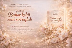 📚 Mutolaa uchun tavsiya file 160