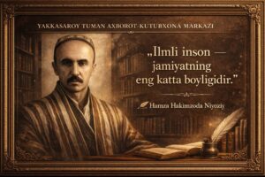 📖 “Ilmli inson — jamiyatning eng katta boyligidir.” file 163