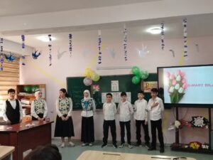 🌸 “Muqaddas ayol” bayram tadbiri bo‘lib o‘tdi file 172