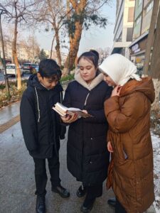 "Yõl-yõlakay" loyihasi amalda. file 183