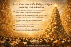 Ginnes rekordlar kitobiga kiritilgan noodatiy kitob rekordlari file 203