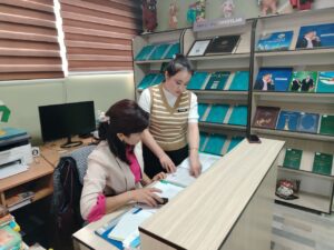 📙 Maktab kutubxonasini takomillashtirish sari yana bir qadam file 207
