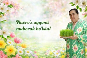 🌺 Navro‘z — bu faqatgina yangi bahorning boshlanishi emas, balki inson qalbida yangilanish, ilhom va orzu-umidlarning uyg‘onishidir. file 226
