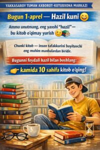 Bugun 1-aprel — Hazil kuni 😄 file 258