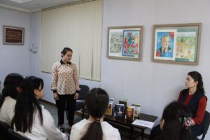 “Biz kim, mulki Turon!” nomli tadbir bo‘lib o‘tdi. file 315