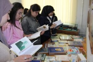“Biz kim, mulki Turon!” nomli tadbir bo‘lib o‘tdi. file 316