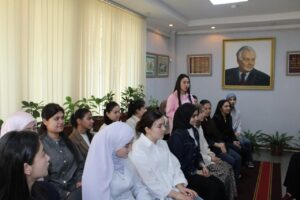 “Biz kim, mulki Turon!” nomli tadbir bo‘lib o‘tdi. file 322