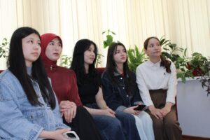 “Biz kim, mulki Turon!” nomli tadbir bo‘lib o‘tdi. file 323