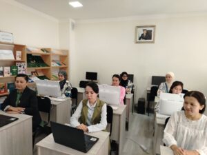 "Siyosiy-ma’rifat soati" — navbatdagi tadbir file 325