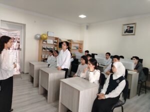 “Jadidlar merosi – kelajak avlod uchun ibrat” nomli davra suhbati file 355