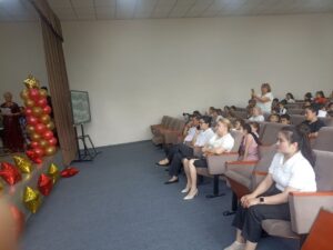Xotira — millatning ma’naviy boyligi, qadrlash esa har bir avlodning muqaddas burchidir. file 498