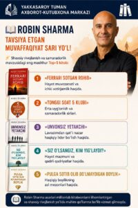📚 Robin Sharma tavsiya etgan muvaffaqiyat sari yoʻl! file 617