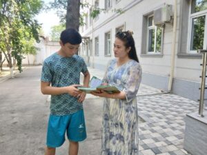 "Yõl-yõlakay" loyihasi amalda. file 641