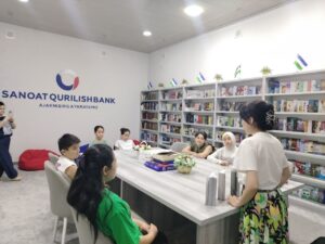 YOSHLAR KUNI "BELARIQ"DA QANDAY OʻTDI? file 777