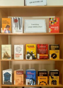 📚 YANGI KITOB KOʻRGAZMASI! file 789
