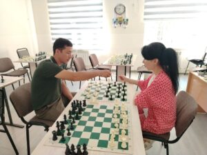 "Sogʻlom avlod — yurt kelajagi" mavzusida sport tadbiri tashkil etildi. file 807