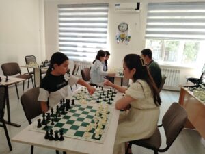 "Sogʻlom avlod — yurt kelajagi" mavzusida sport tadbiri tashkil etildi. file 809