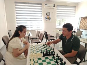 "Sogʻlom avlod — yurt kelajagi" mavzusida sport tadbiri tashkil etildi. file 810