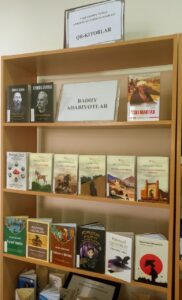📚 "BADIIY ADABIYOTLAR" file 829
