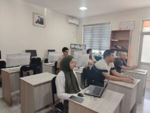🤖 “Sun’iy intellekt: imkoniyatlar va kelajak istiqbollari” mavzusida davra suhbati o‘tkazildi. file 835