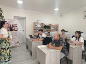 🤖 “Sun’iy intellekt: imkoniyatlar va kelajak istiqbollari” mavzusida davra suhbati o‘tkazildi. file 837