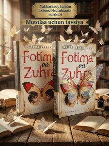 📚 MUTOLAA UCHUN TAVSIYA file 879
